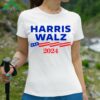 Harris Walz 2024 Shirt