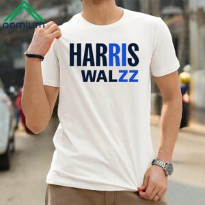 Harris Walzz Rizz Shirt