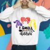 Hocus Pocus I Smell Children Print Shirt