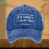 It’s About Madam Time 2024 Hat