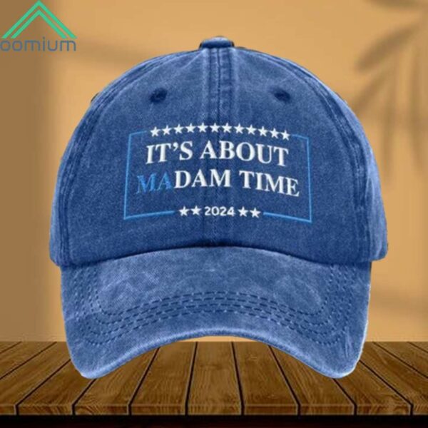 It’s About Madam Time 2024 Hat