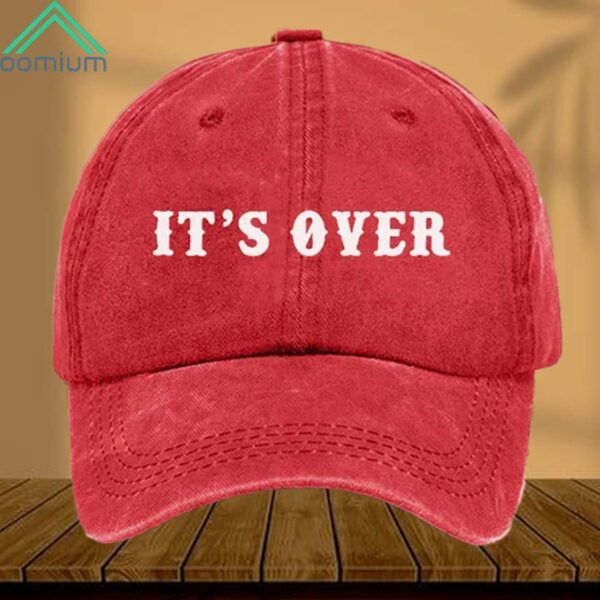 It's Over Hat