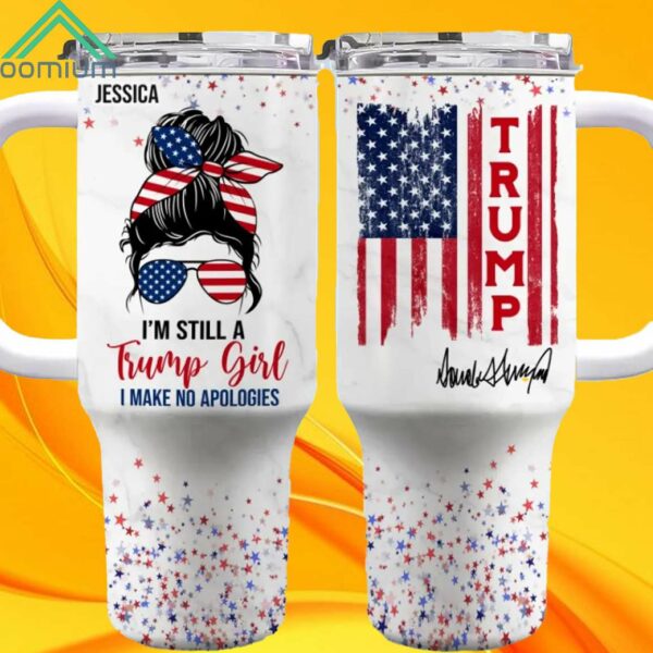 Jessica I'm Still A Trump Girl I Make No Apologies Tumbler