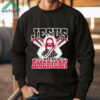 Jesus Was An American Shirt