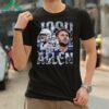 Josh Allen Buffalo Vintage Shirt