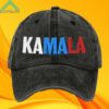 KAMALA Print Baseball Cap