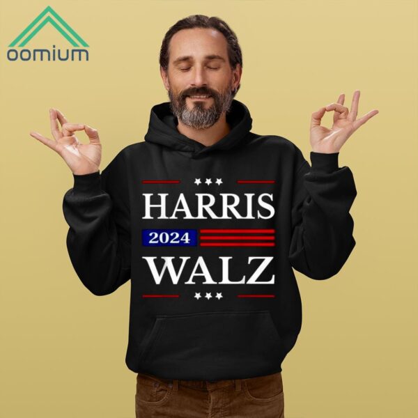 Kamala Harris 2024 Walz Shirt