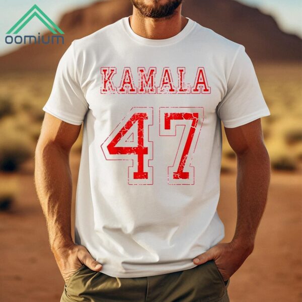 Kamala Harris 47 Shirt