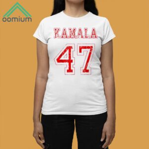 Kamala Harris 47 Shirt