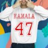 Kamala Harris 47 Shirt