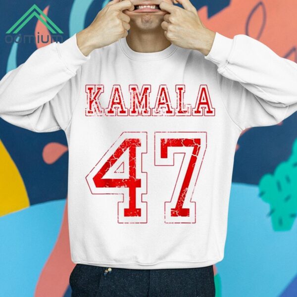 Kamala Harris 47 Shirt