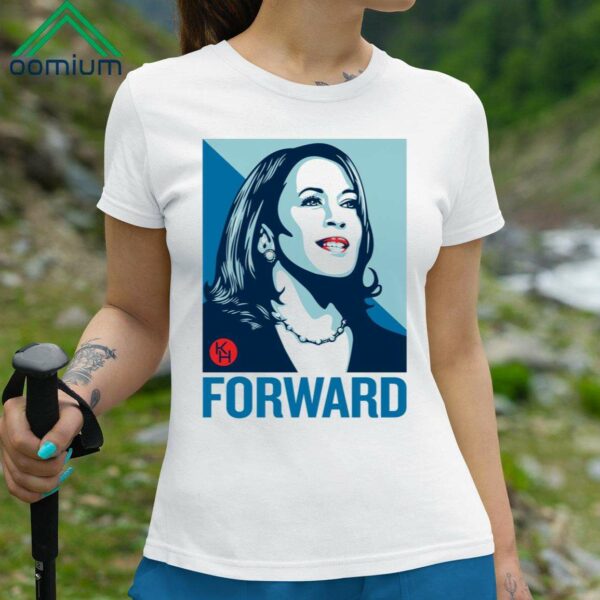 Kamala Harris Forward Shirt