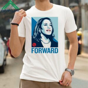 Kamala Harris Forward Shirt