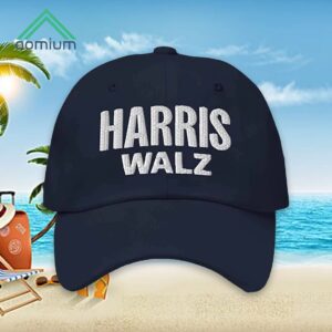 Kamala Harris Tim Walz Hat