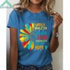 Kamala Walz 2024 Peace Love Equalty Hope Shirt