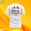 LA 2028 Summer Olympics Handover Shirt