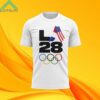 LA 2028 Summer Olympics Handover Shirt