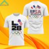 LA 2028 Summer Olympics Handover Shirt