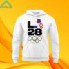 LA 2028 Summer Olympics Handover Shirt