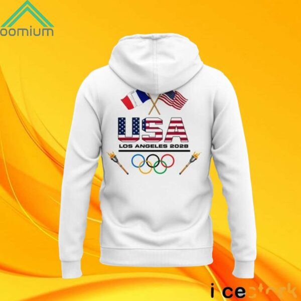 LA 2028 Summer Olympics Handover Shirt