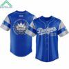 LA Dodgers Salvadoran Heritage Night Jersey