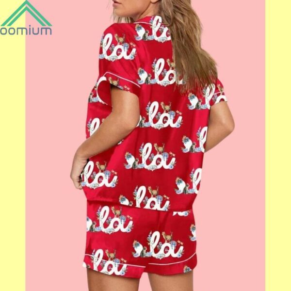 La Cat KAMALA Pajama Set