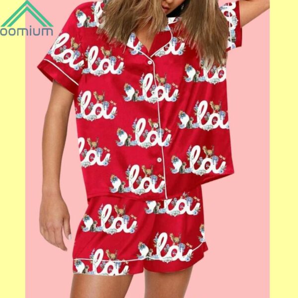 La Cat KAMALA Pajama Set