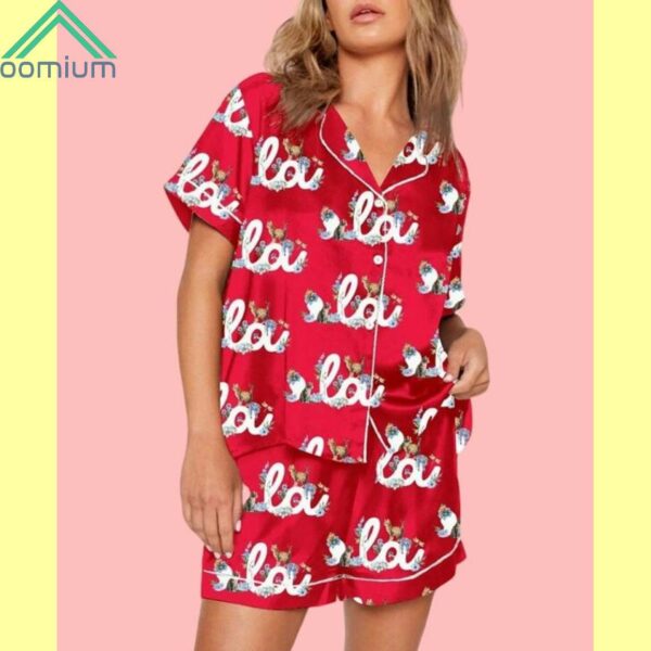 La Cat KAMALA Pajama Set