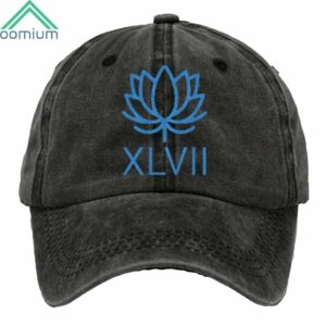 Lotus XLVII Hat