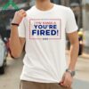 Lyin Kamala Youre Fired 2024 Shirt