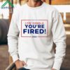 Lyin Kamala Youre Fired 2024 Shirt