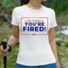 Lyin Kamala Youre Fired 2024 Shirt