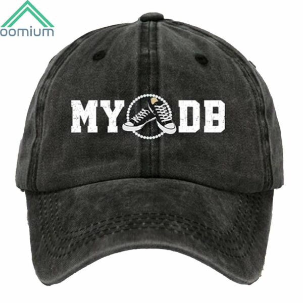 MYODB Sneakers And Pearls Hat