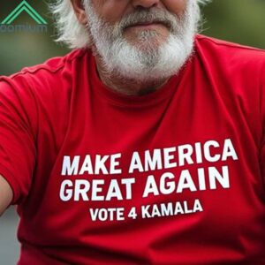 Make America Great Again Vote 4 Kamala Shirt