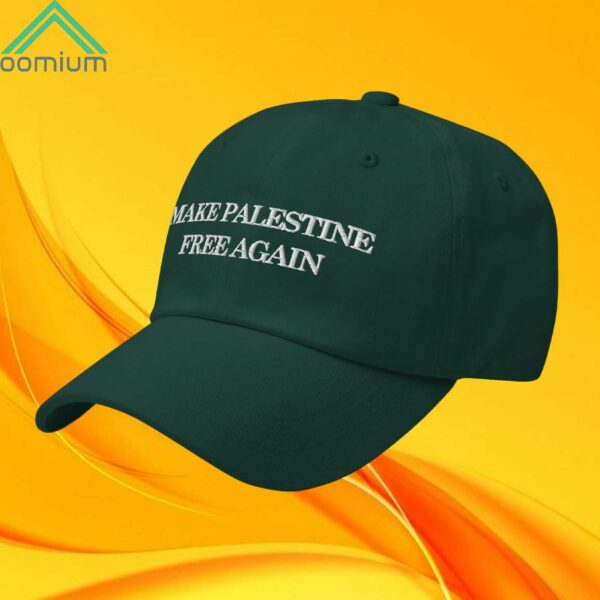 Make Palestine Free Again Hat