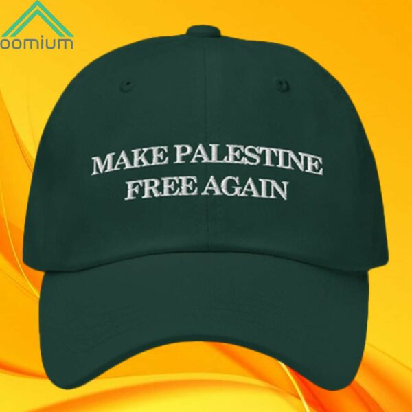 Make Palestine Free Again Hat