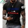 Men's Cat Daddies For Kamala Shirt