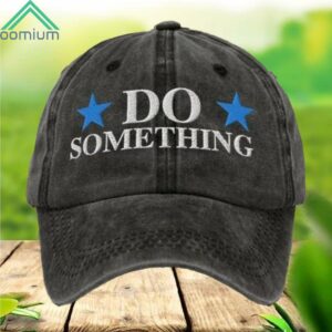 Michelle Obama Do Something Hat