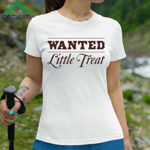 Middle Class Fancy Wanted Little Treat Shirt