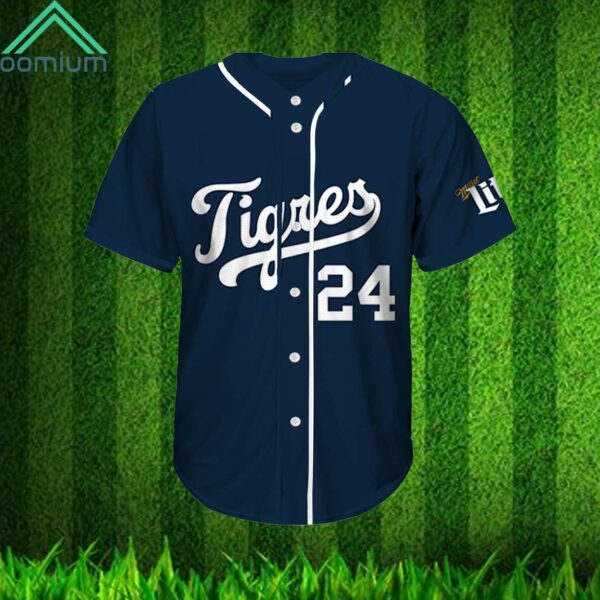 Miguel Cabrera Tigers Baseball Jersey Giveaway