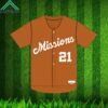 Missions Roger Clemens Jersey 2024 Giveaway