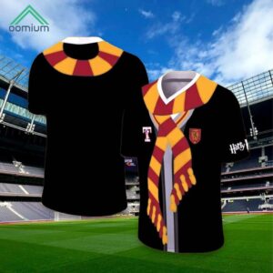 Mud Hens Harry Potter Night Replica Jersey Giveaway 2024