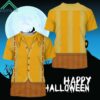 Musical Animation Men Halloween Costume Cosplay 3D Shirt