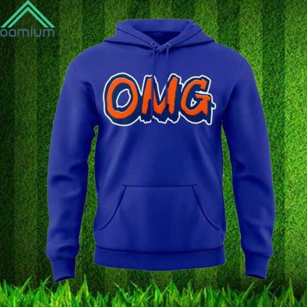 NY Mets OMG Hoodie