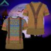 Oaken Frozen Character Costume Cosplay 3D Shirt