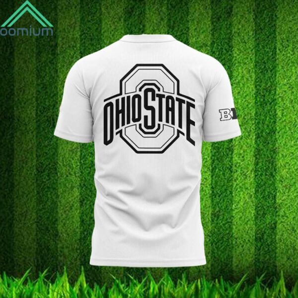 Ohio State Football Follow Jesus 2024 Shirt