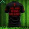 Ohio State Jesus Won Just Here To Give God Glory Shirt 2024