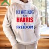 Old White Dudes For Harris And Freedom Vote President 2024 Shirt