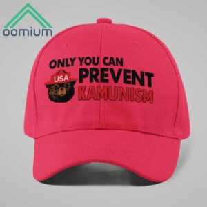 Only You Can Prevent Kamunism Hat