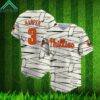 Phillies Halloween Costume Baseball Jersey